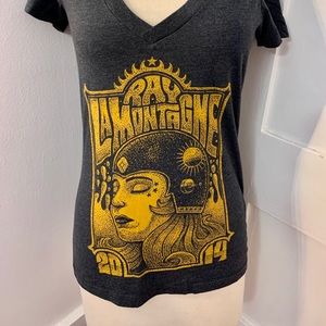 Ray LaMontagne 2014 Band Tee